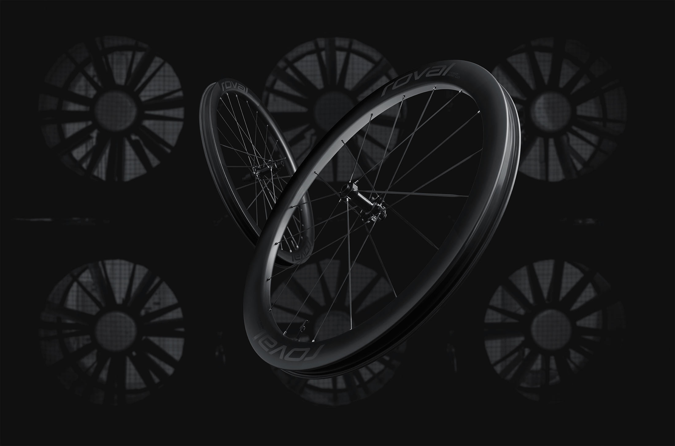 Roval Terra CLX Gravel Wheels Get Lighter or More Aero, Both with Flats to Prevent Flats