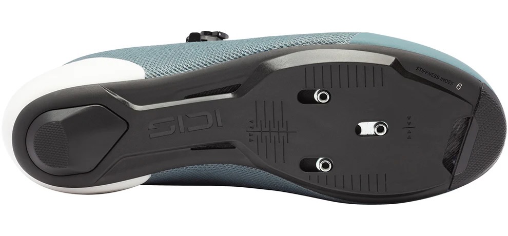 Studio image of the SIDI Genius X Wyve's sole