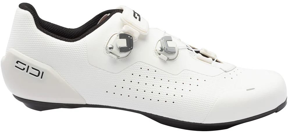 Studio image of the Genius X Wyve in white