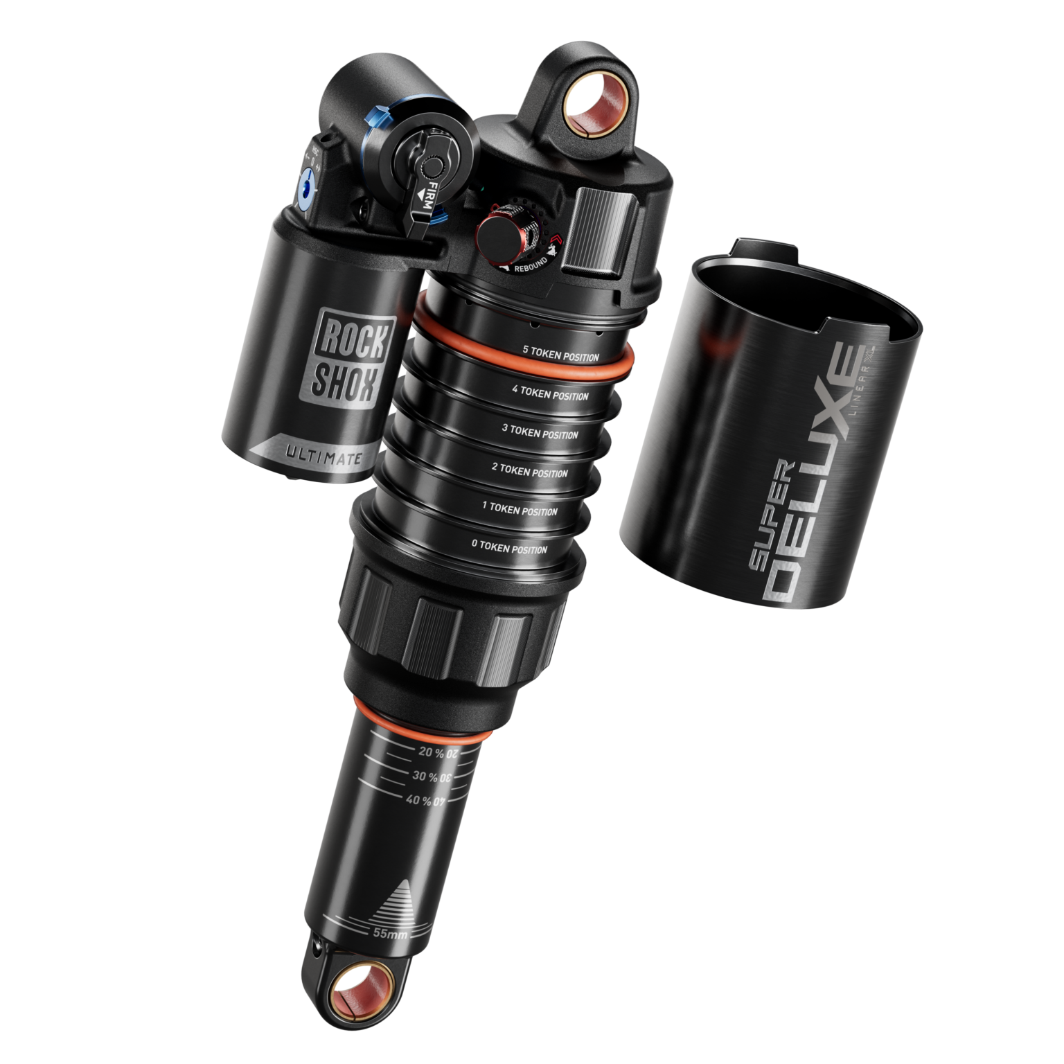 RockShox Progression tokens
