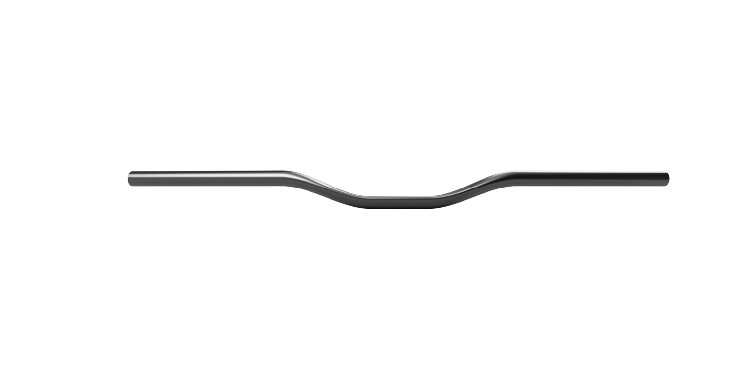 Flatten middle section on the Fair 6-7 bar