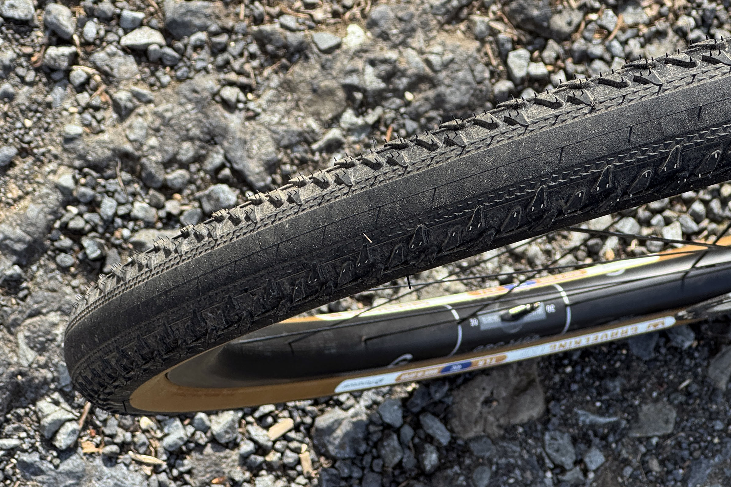 Panaracer’s New GravelKing ZX is a Semi-Slick Gravel Tire Blending Speed & Grip: First Rides