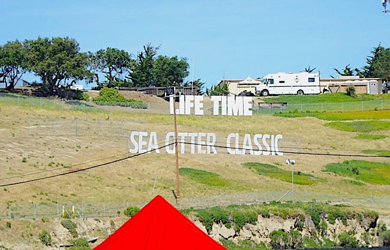 2026 Sea Otter Classic Kick-Off Gallery – A Few Cool Vintage Bikes of Day One