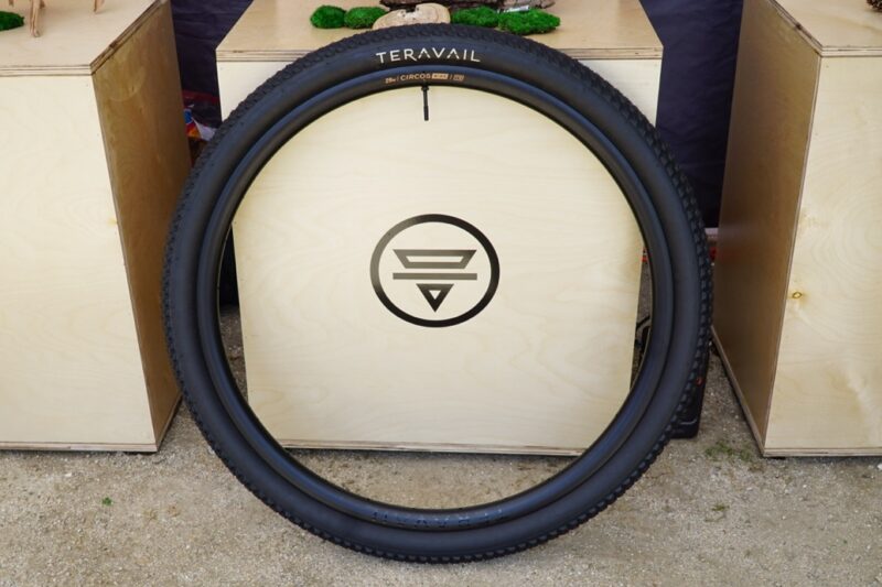 Teravail Rolls Out New 32″ Tires & Rims at Sea Otter Classic