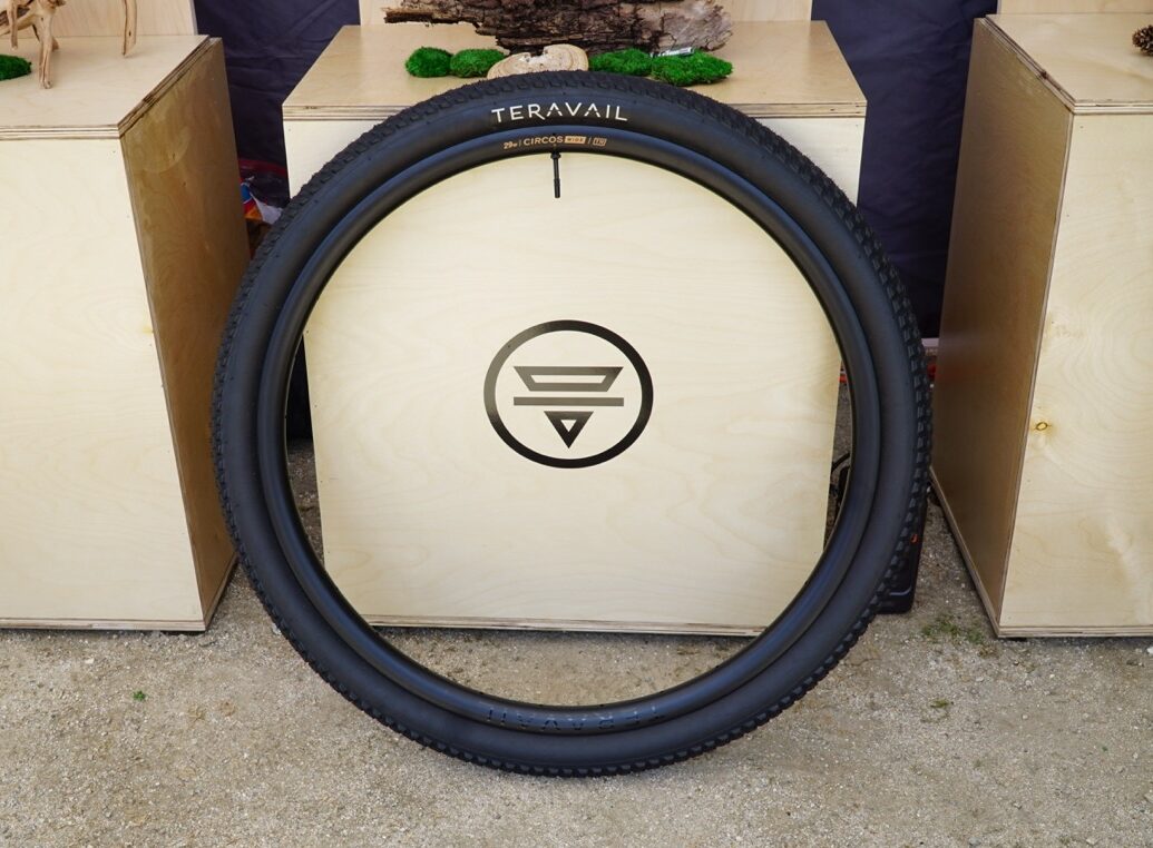 Teravail Rolls Out New 32″ Tires & Rims at Sea Otter Classic