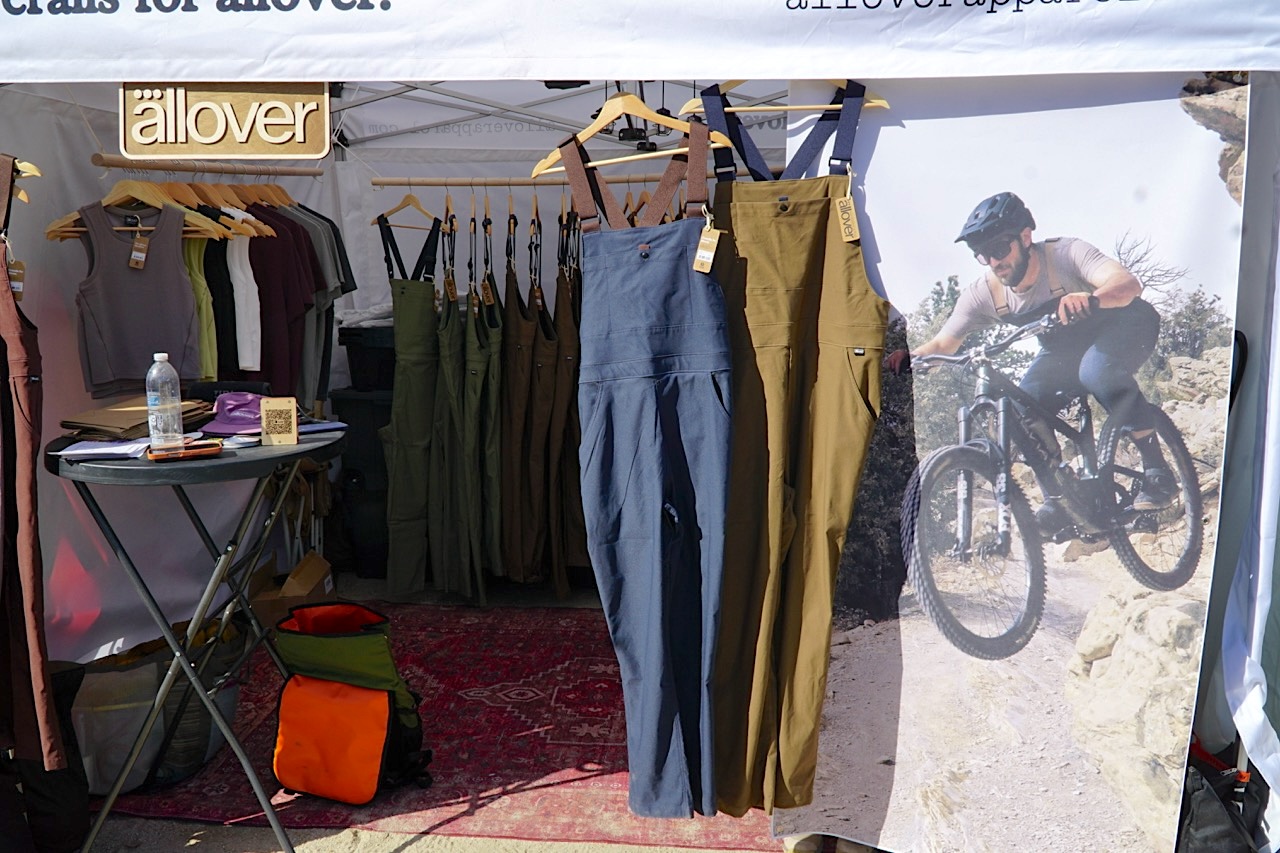 Meet AllOver Apparel and the Lookout & Argos “Go Everywhere” Overalls