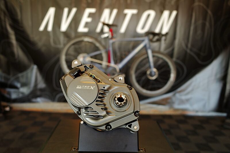 2026 Sea Otter Sneak Peek: Aventon’s New eGravel Prototype Teases Lighter Motor