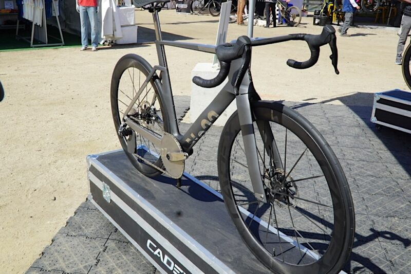 The Reactor Aero V2 Super Bike by No22 is Finally Ready for Production. Really.