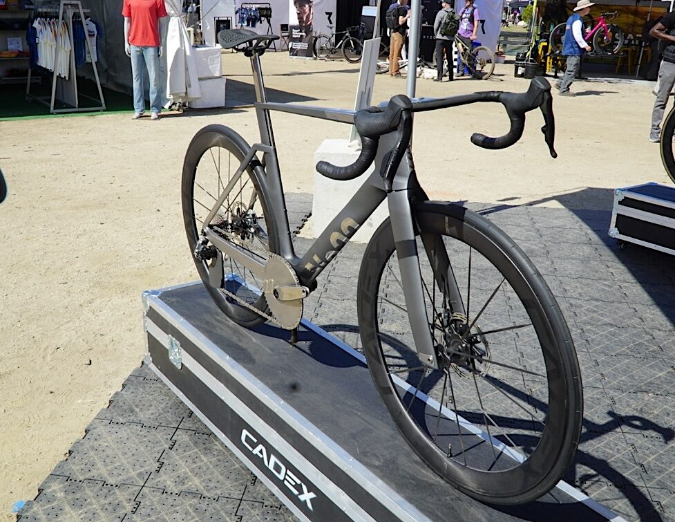 The Reactor Aero V2 Super Bike by No22 is Finally Ready for Production. Really.