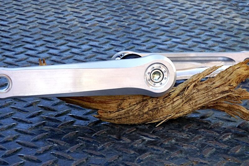 Projekt 1919 Is the Latest Component Brand to Offer High End Square Taper Cranks