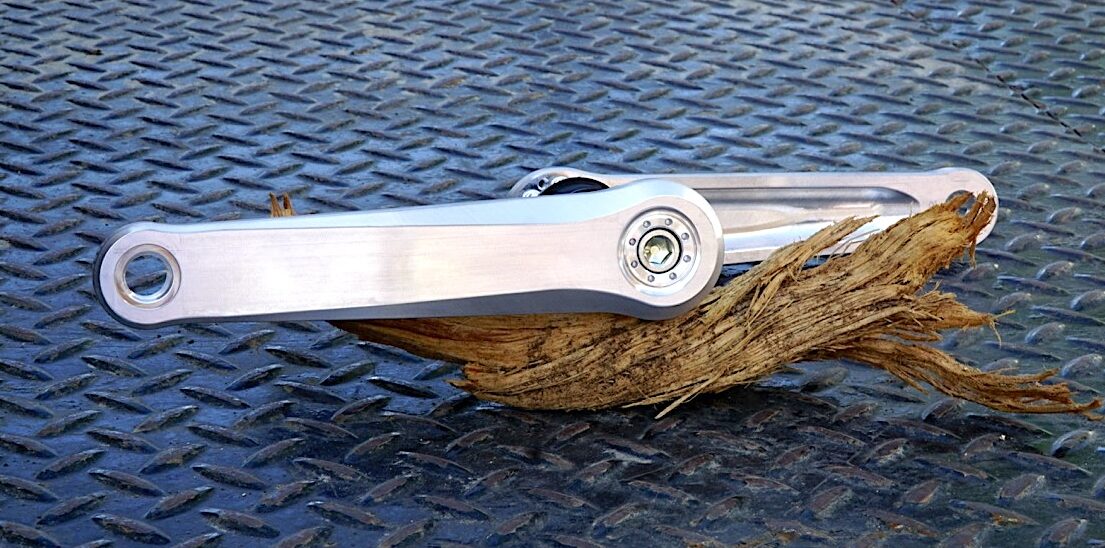 Projekt 1919 Is the Latest Component Brand to Offer High End Square Taper Cranks