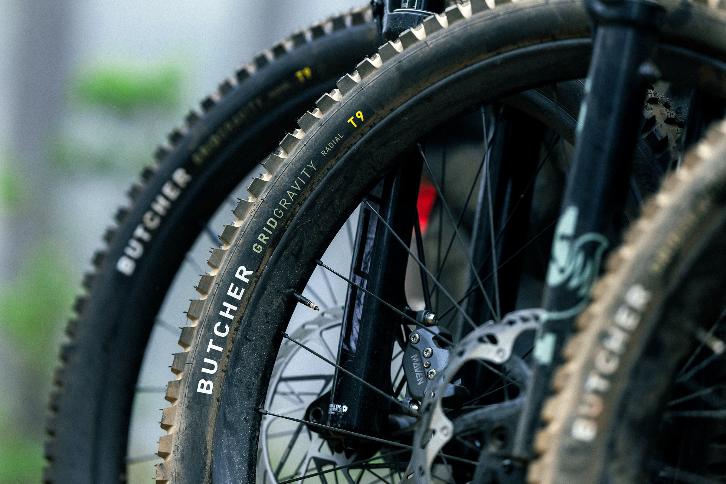 Specialized MTB Tires Go Radial(ish) For More Grippy, Supportive Butcher & Eliminator