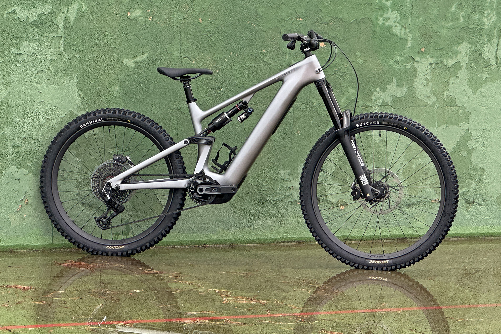 Specialized Levo 4 EVO Turns Super Natural eMTB into Proper eEnduro Shredder eBike