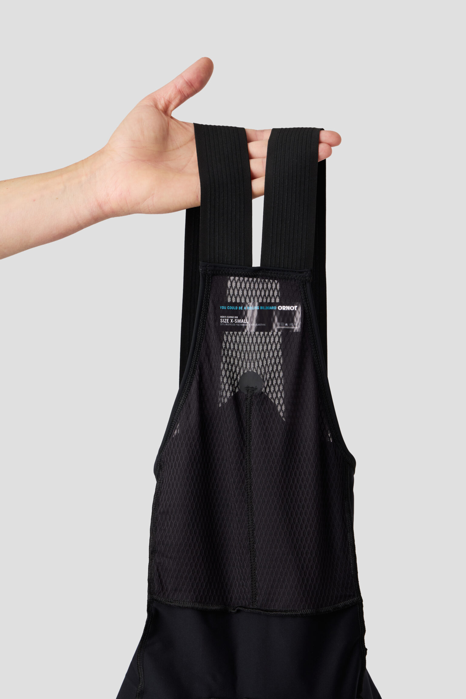 Ornot Cargo Bib straps