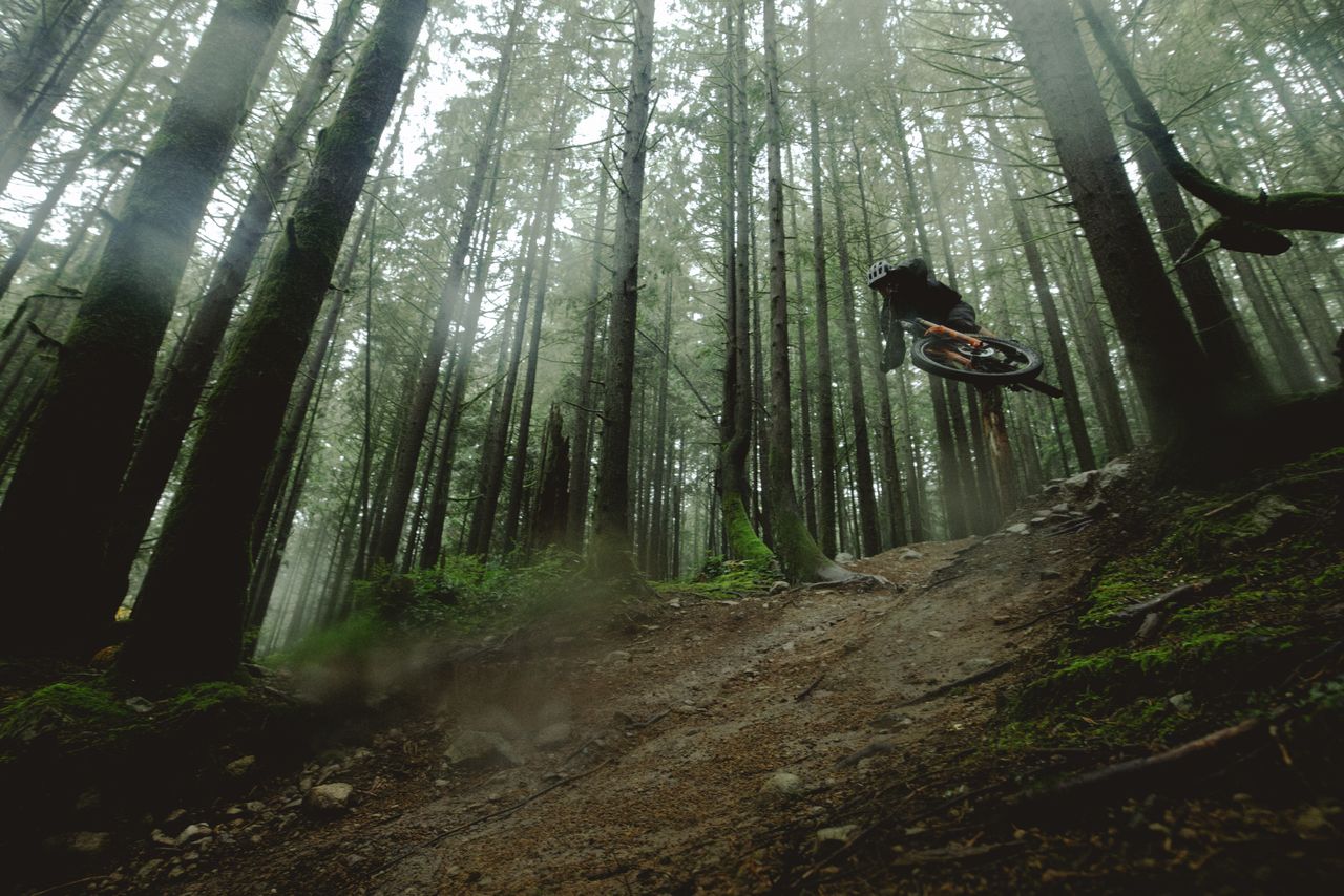 Arc’teryx Enters the MTB World With the Rhoam Collection
