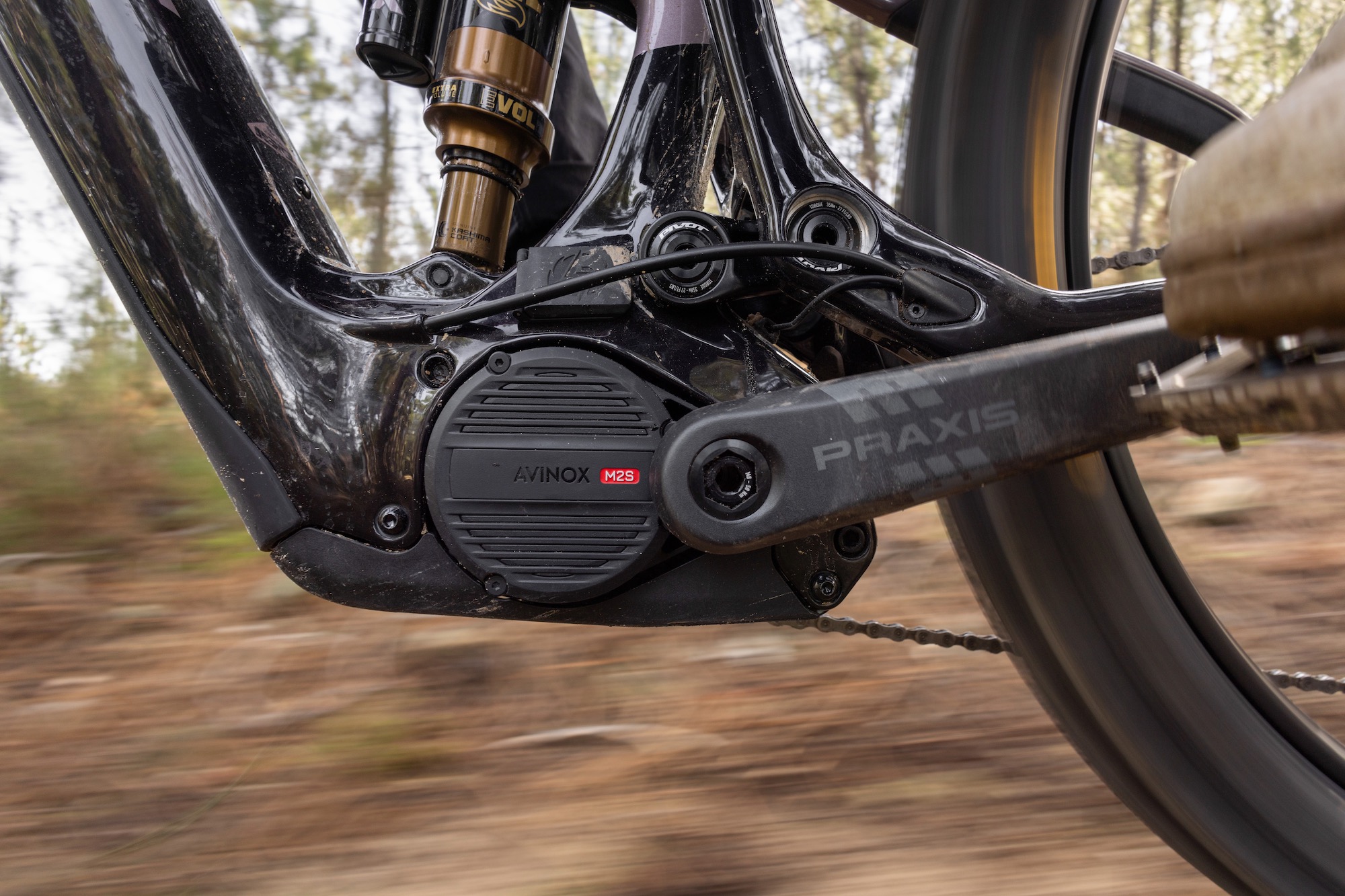 Avinox Avalanche Roundup: Eight New eMTBS Launching w/ New Avinox M2S Drive Unit