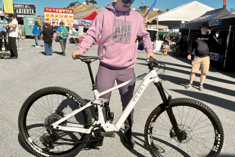 eMTBs of Sea Otter 2026: Some May Look Familiar, Others Won’t