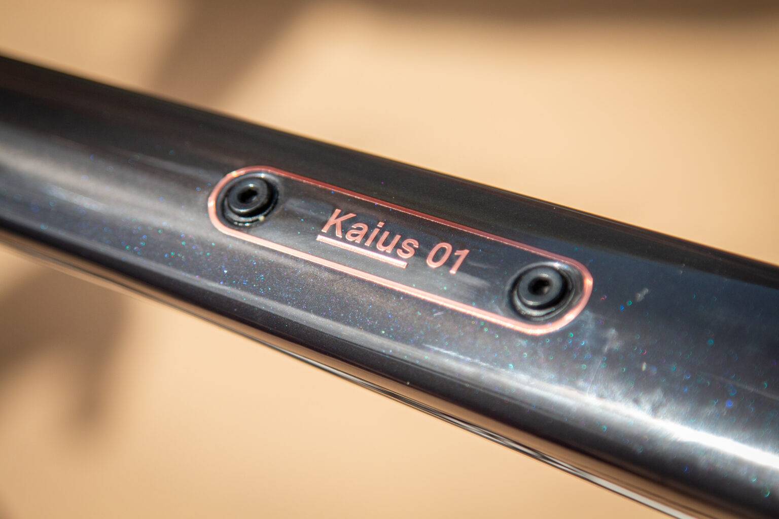 Kaius 01 Finish