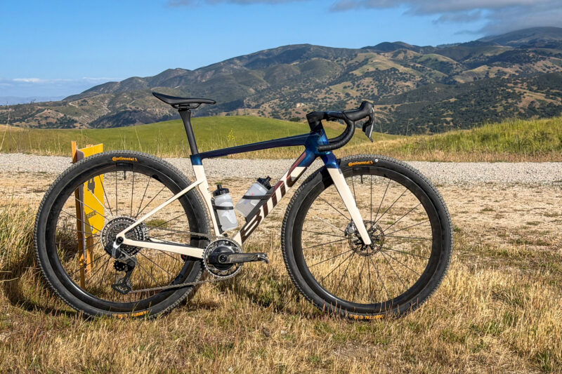 New BMC Kaius 01 Attacks from All Angles to Become Next ‘Ultimate Gravel Race Bike’