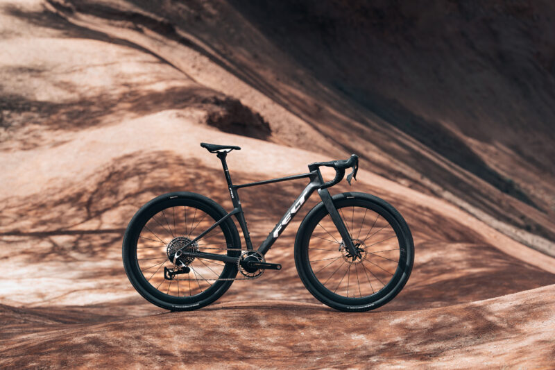 The Felt Breed Gravel Bike is Back with a Substantially Lighter Frame & Improved Aerodynamics