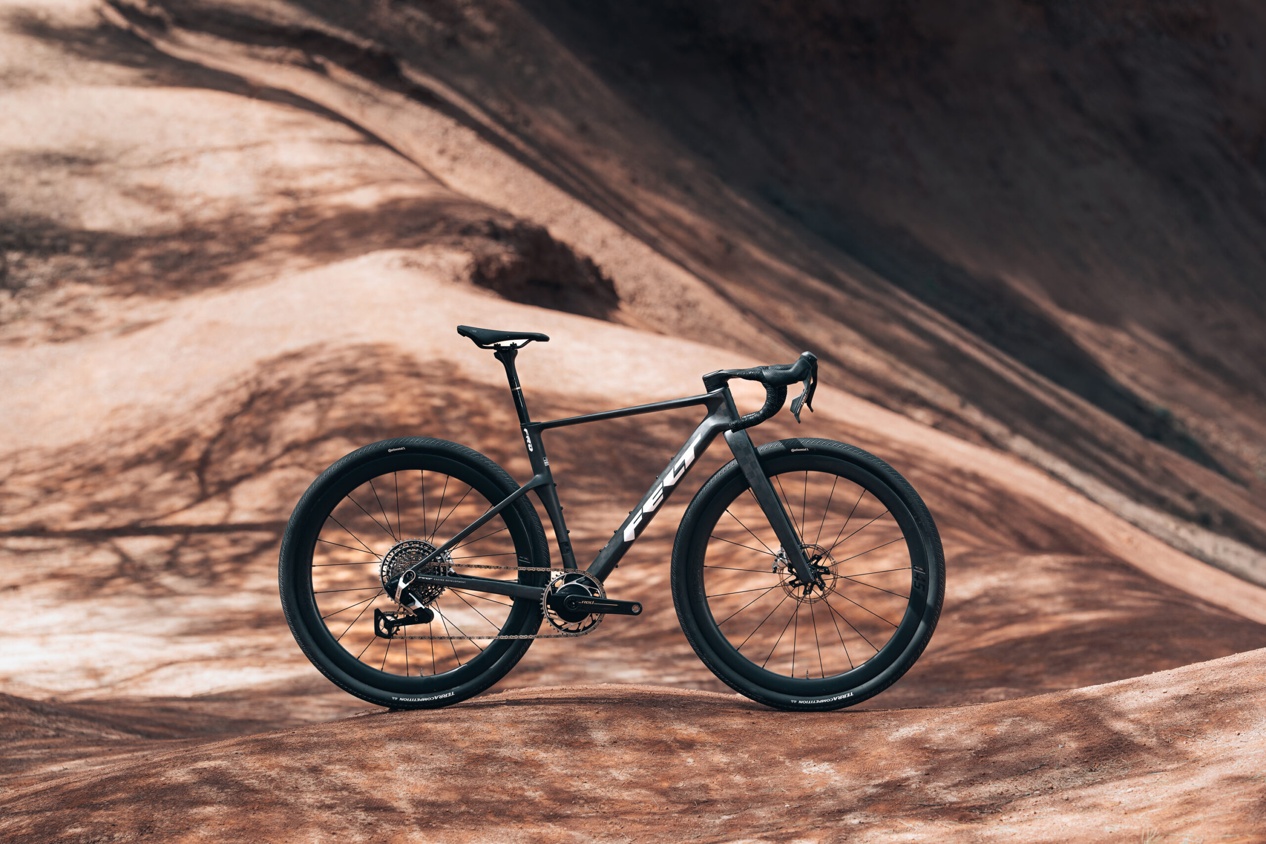 The Felt Breed Gravel Bike is Back with a Substantially Lighter Frame & Improved Aerodynamics
