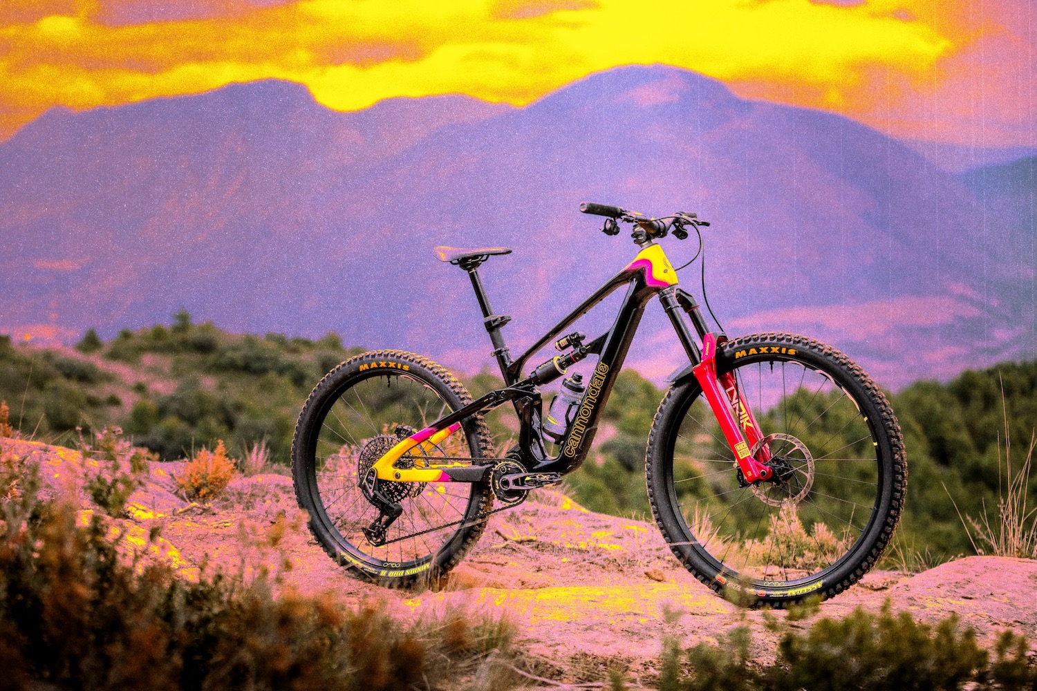 Cannondale’s Mountain Bike Lineup Picks Up a Bad Habit