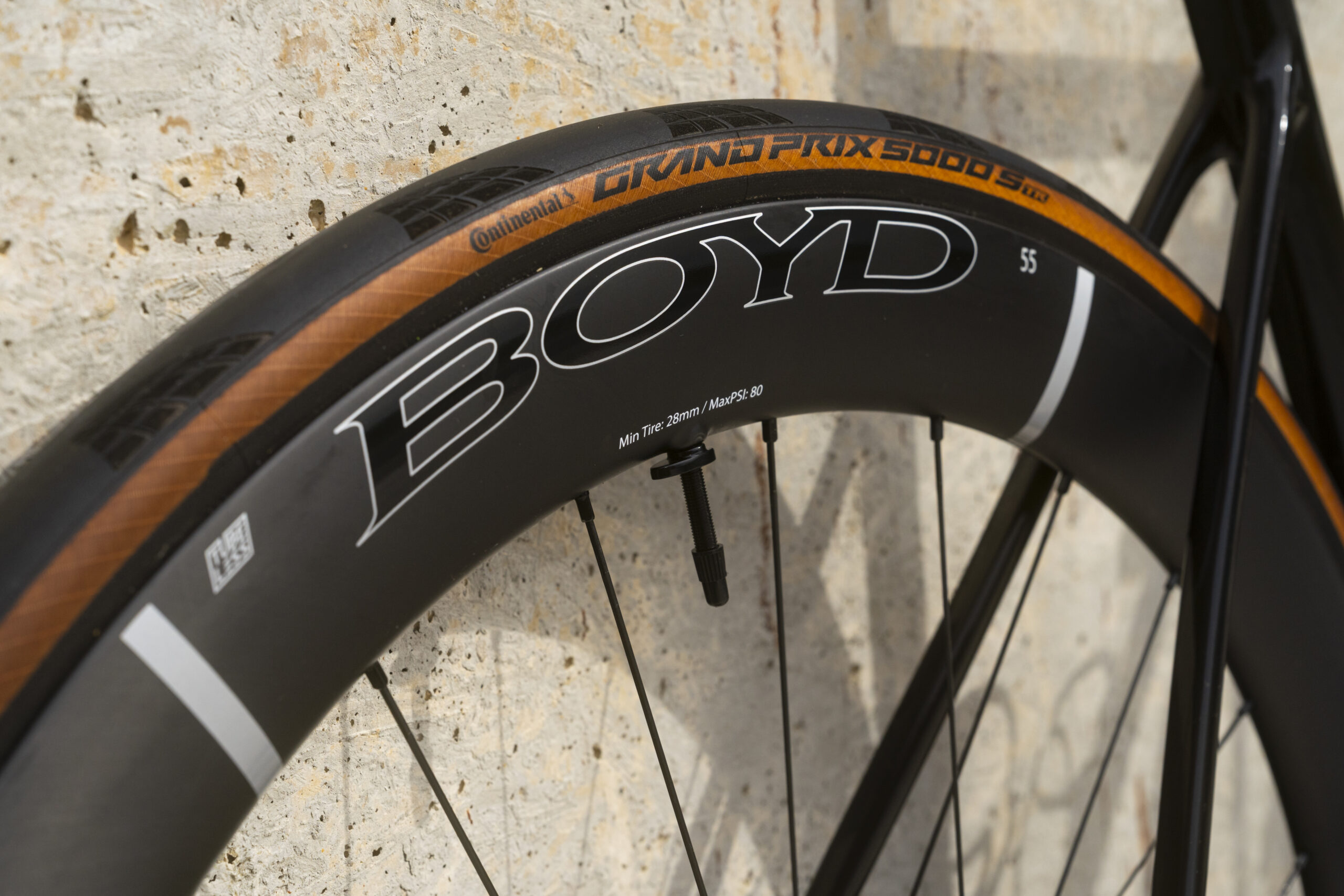 Boyd Goes Deep with New Pinnacle Race Gravel Wheels and 55 Road Disc SL