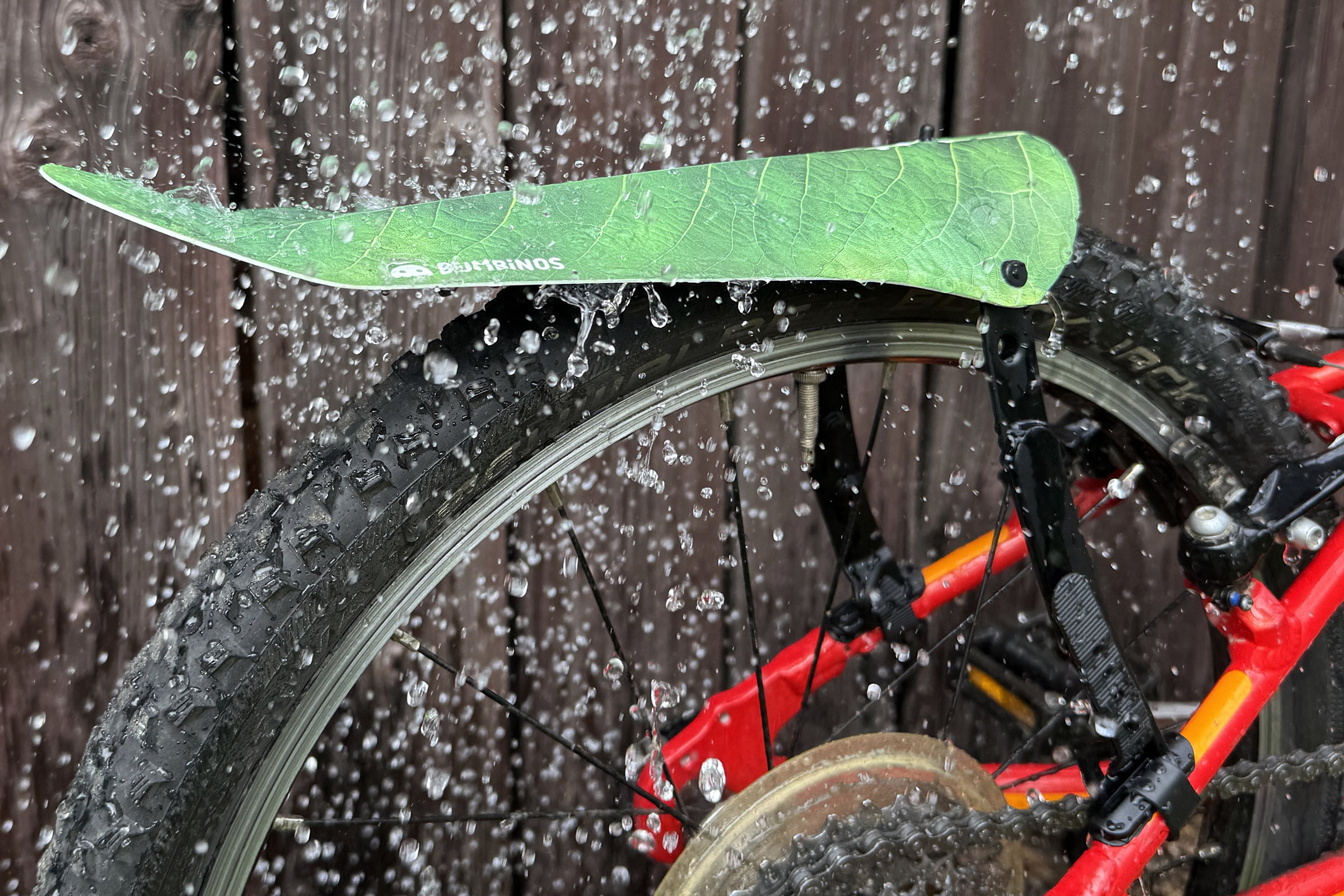 First Look: Bumbinos Modular Strap-On Kids Bike Fenders Take The Ass Out Of Ass Savers