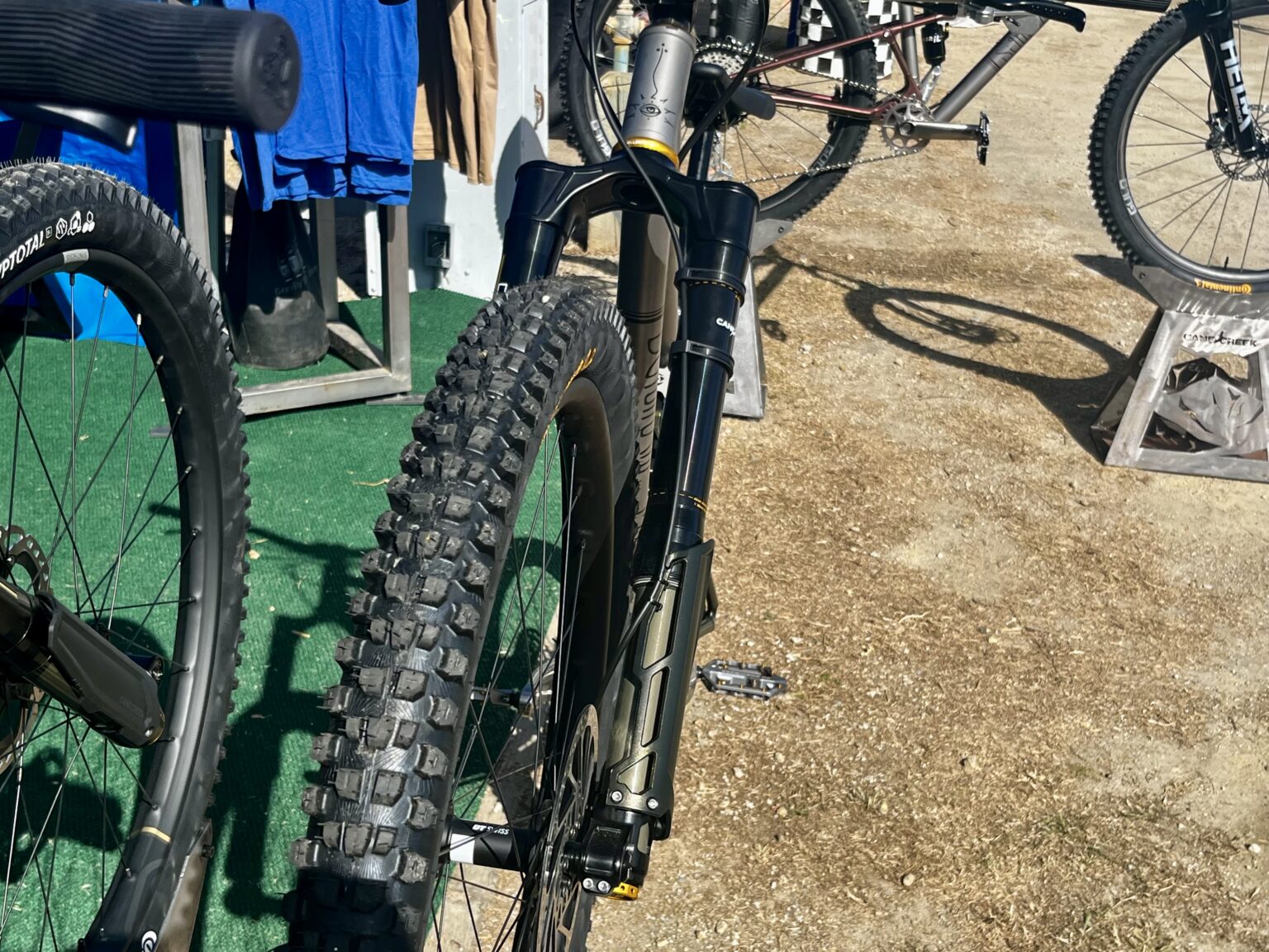 Cane Creek Invert Enduro