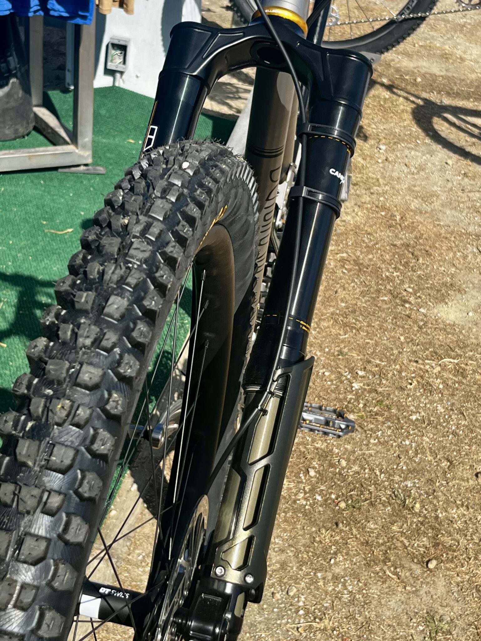 Cane Creek Invert Enduro