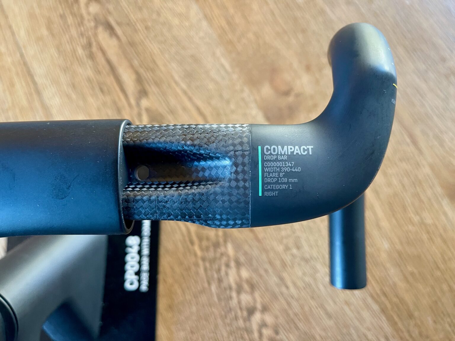 Canyon Endurace CFR compact