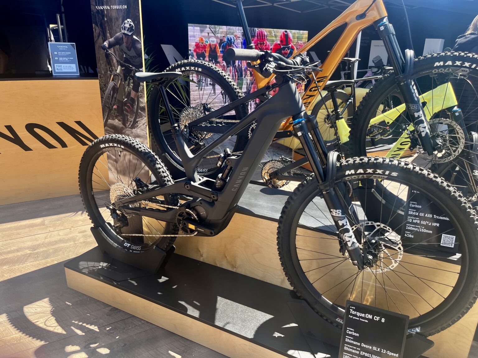 Canyon Torque ON