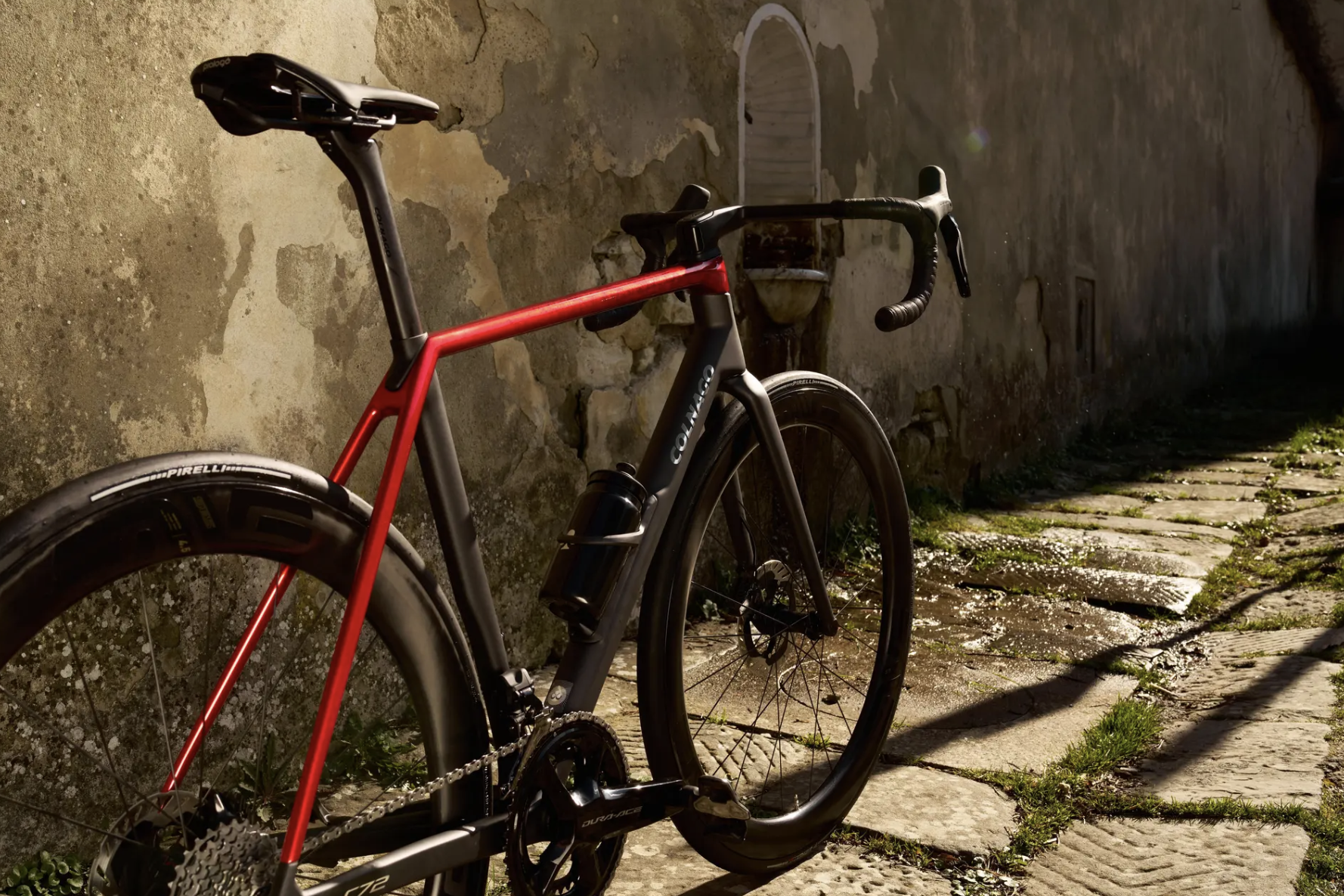 Colnago’s New C72 Brings A More Comfortable Edge to Its Italian-Built Flagship