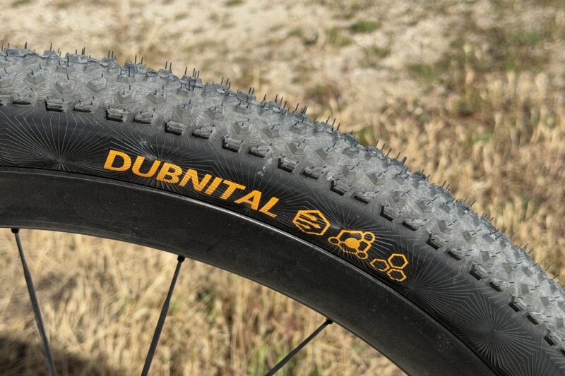 Continental Dubnital Gravel Tires Get New 50mm Size to Fit More Gravel Bikes