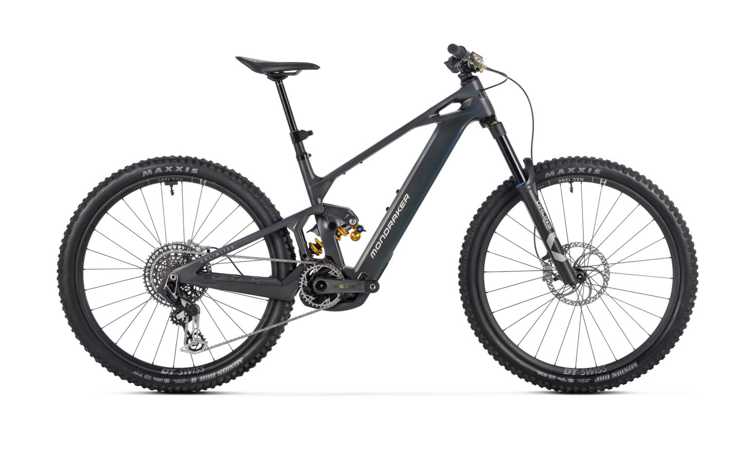 Mondraker's Crafty Unlimited Icon celebrates 10 years of the e-bike