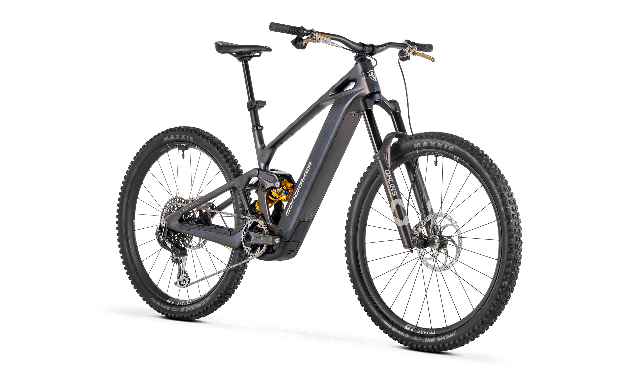 Mondraker Celebrates 10 Years of the Crafty E-MTB Platform with the Crafty Unlimited Icon