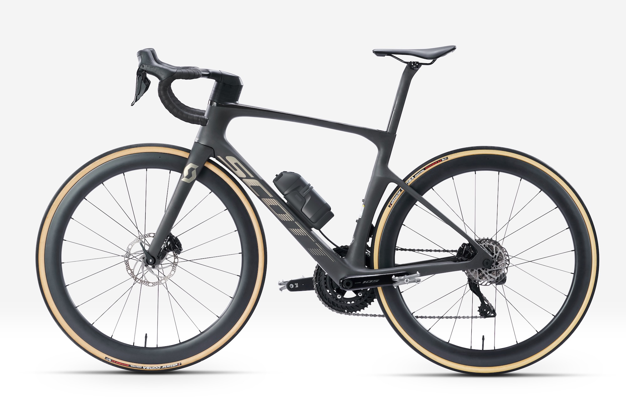 CYPLORE E-Bike Conversion Kit for Performance Road and Gravel Bikes Launches on Kickstarter
