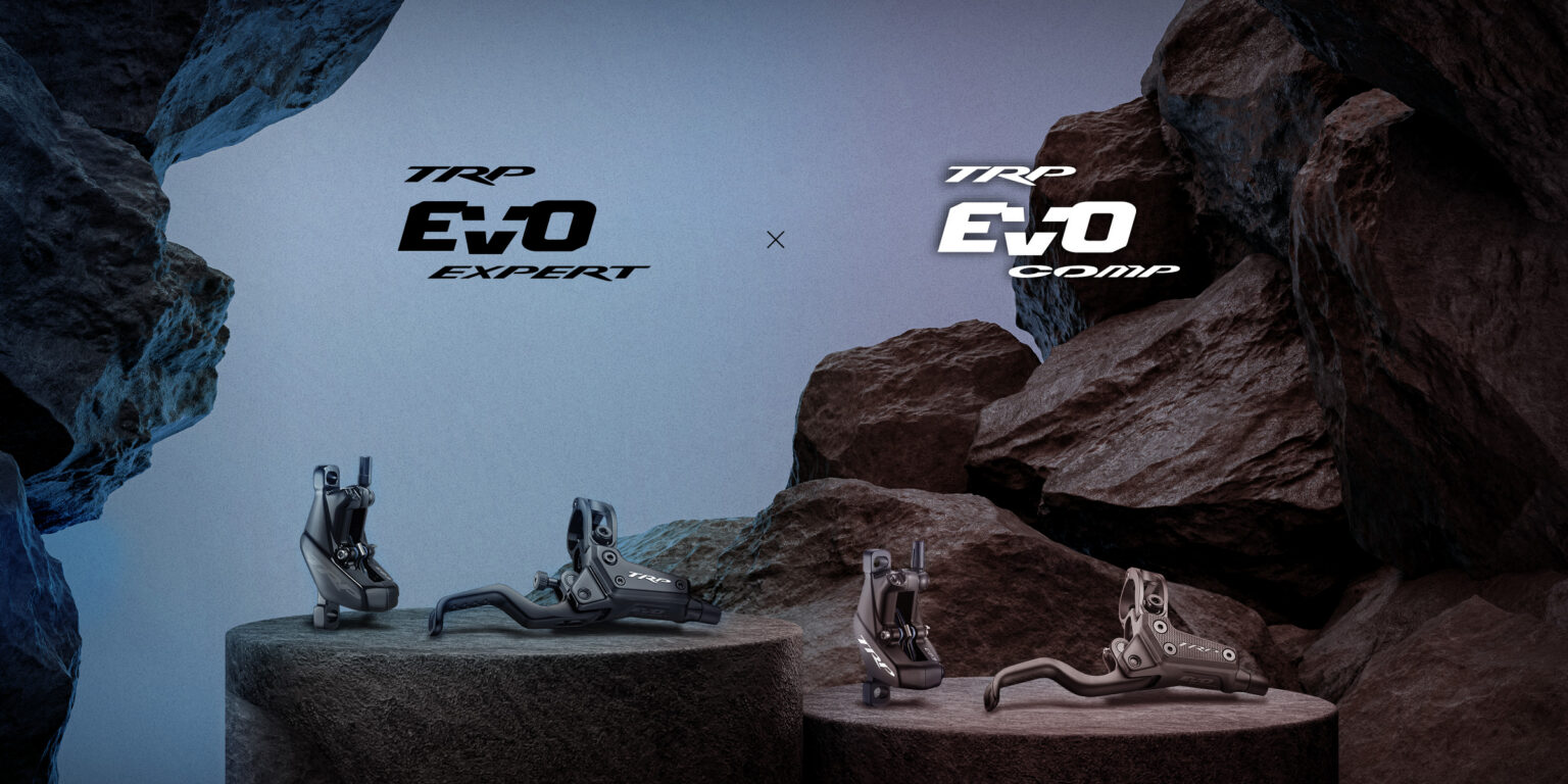 TRP adds the EVO Expert and EVO Comp to the EVO Family