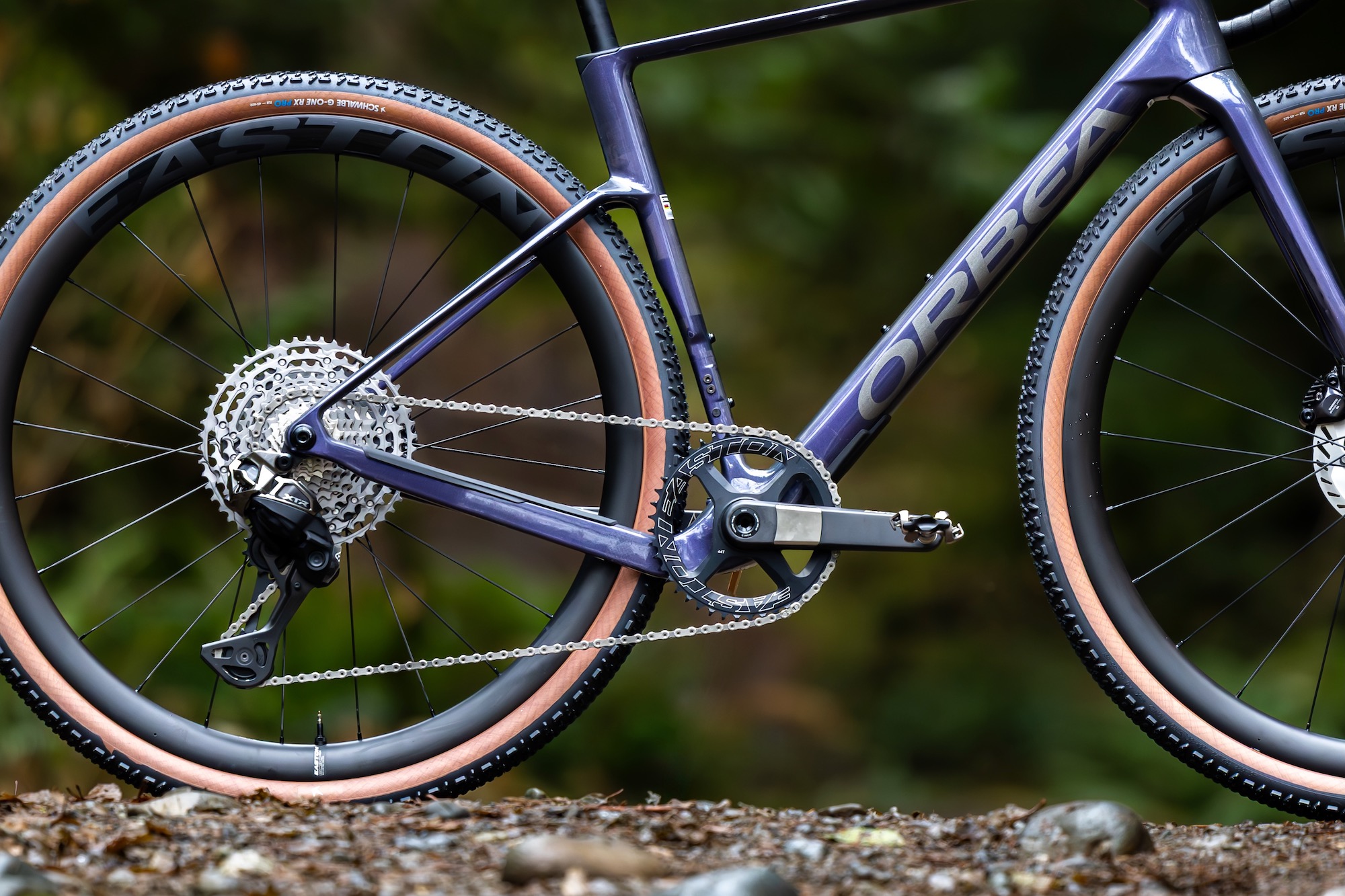 Easton Says its New EC90 ALX All-Road and Gravel Crankset is its Lightest and Strongest Ever