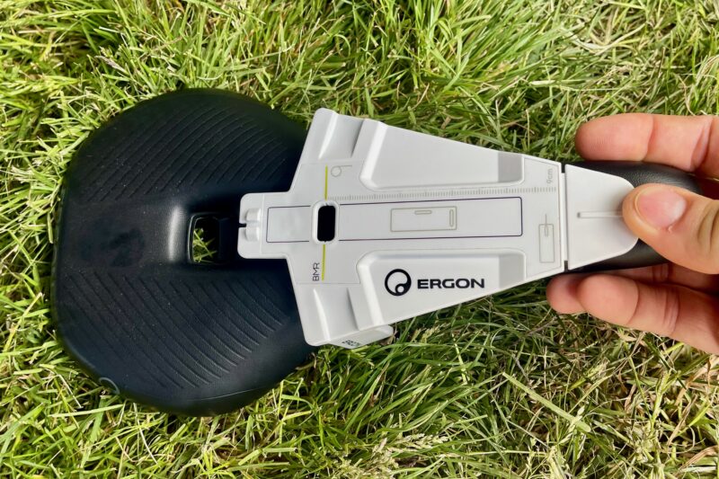 Found: Ergon’s TF1 Saddle Position Tool Is Prime For Travel