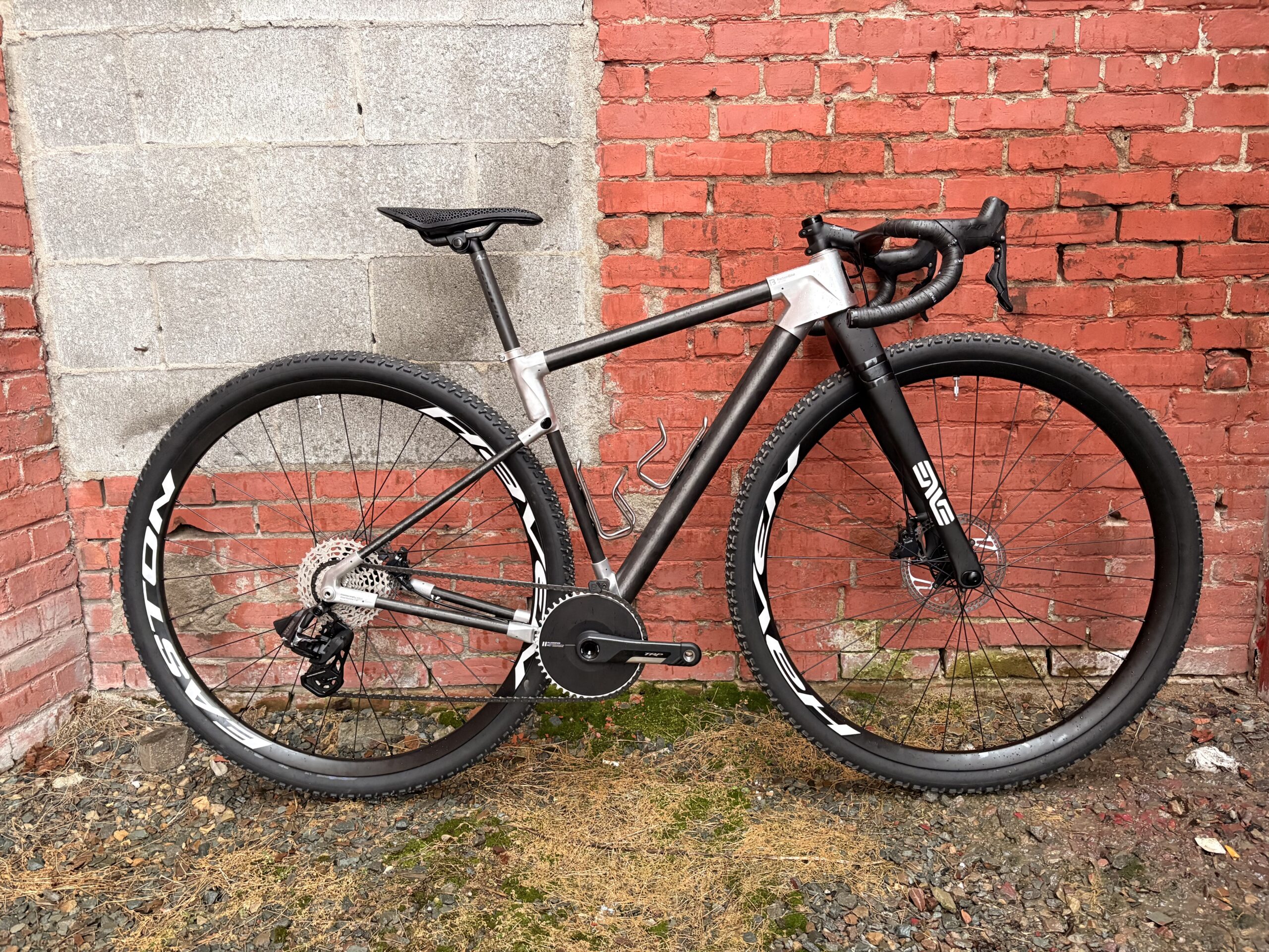 Faction Bike Studio is Back with Another 32″ Prototype, This Time it’s for Gravel