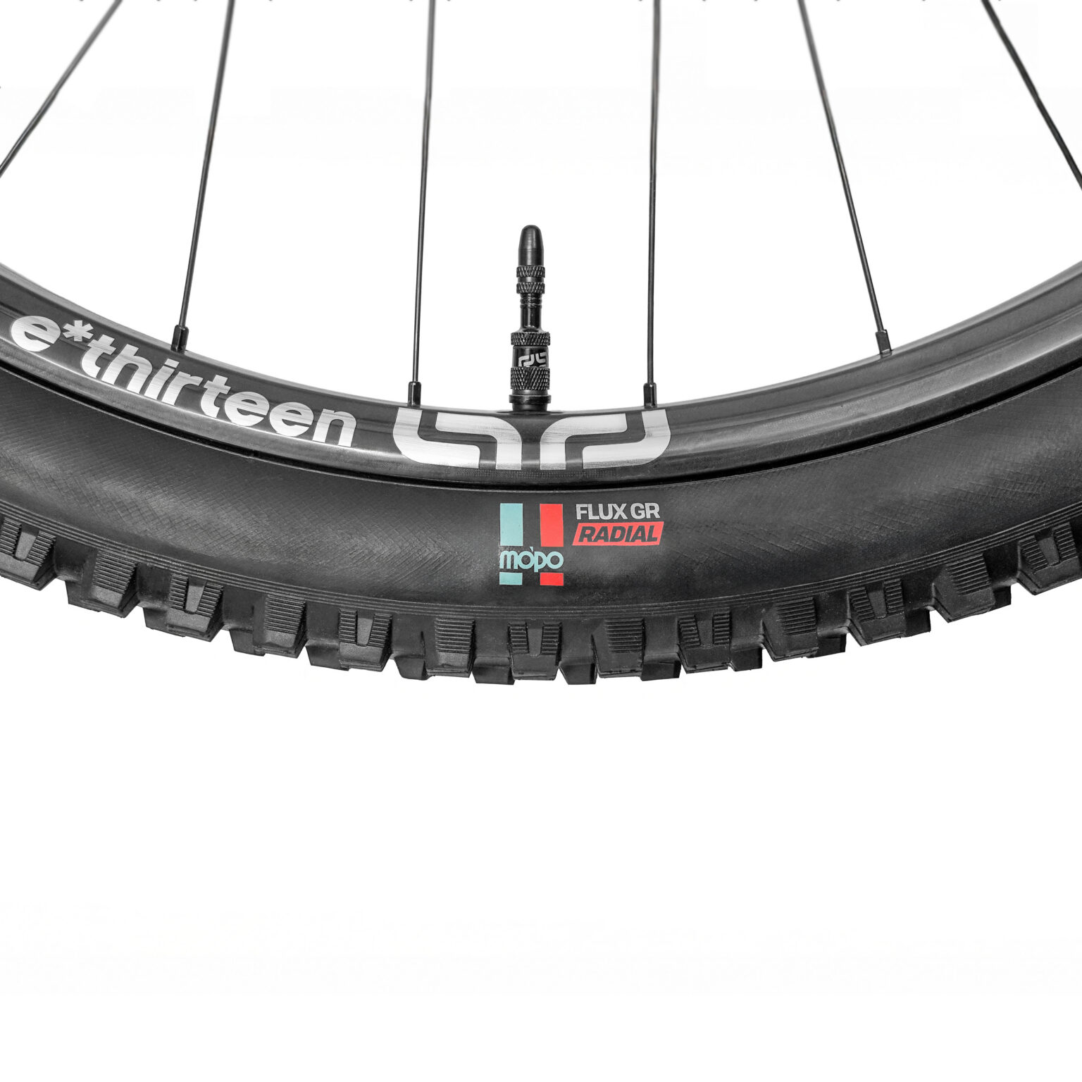 e*thirteen Flux GR Radial casing