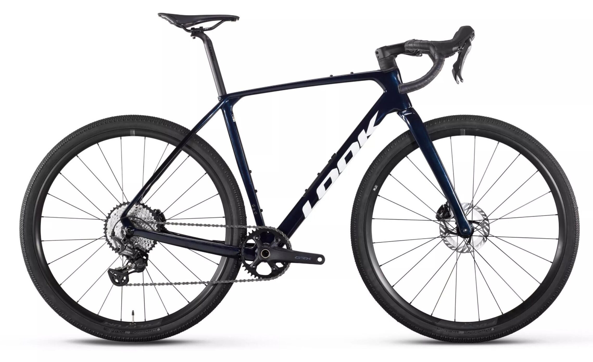 G85 Cezal Petrol White Shimano GRX-A1