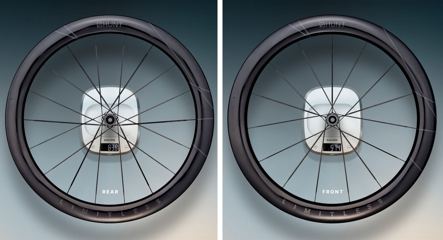 Wake Up Early, Go Fast on Ultralight Hunt 5AM Limitless Aero Wheels ...