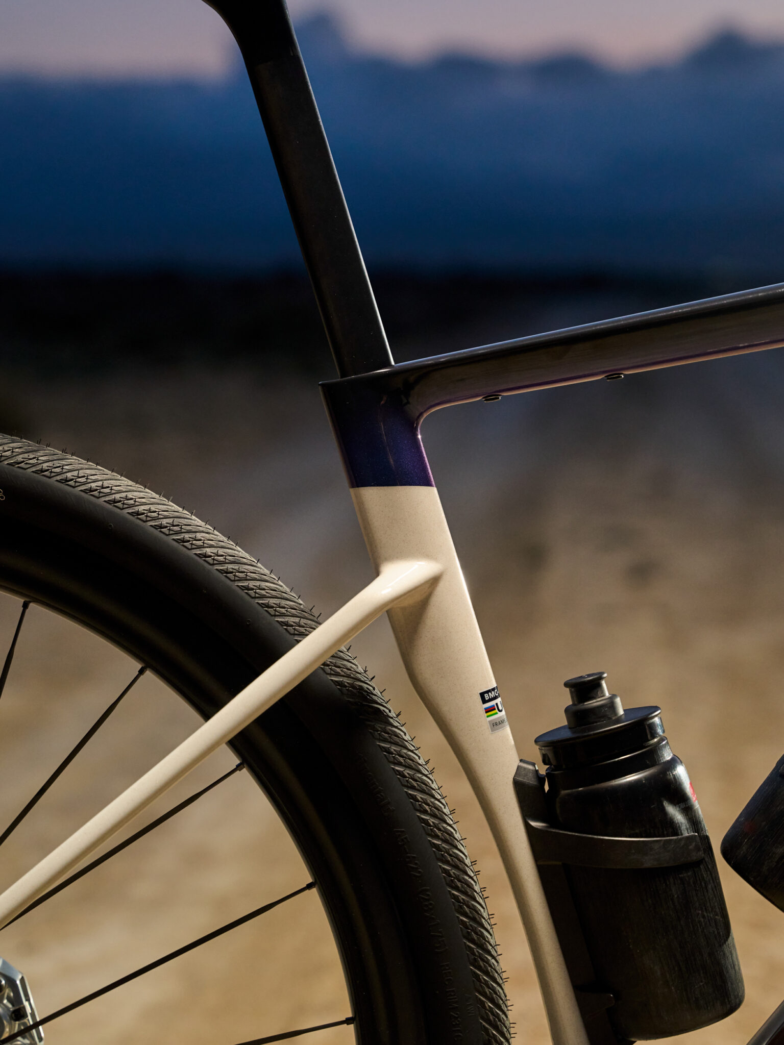 BMC Kaius 01 gravel race bike