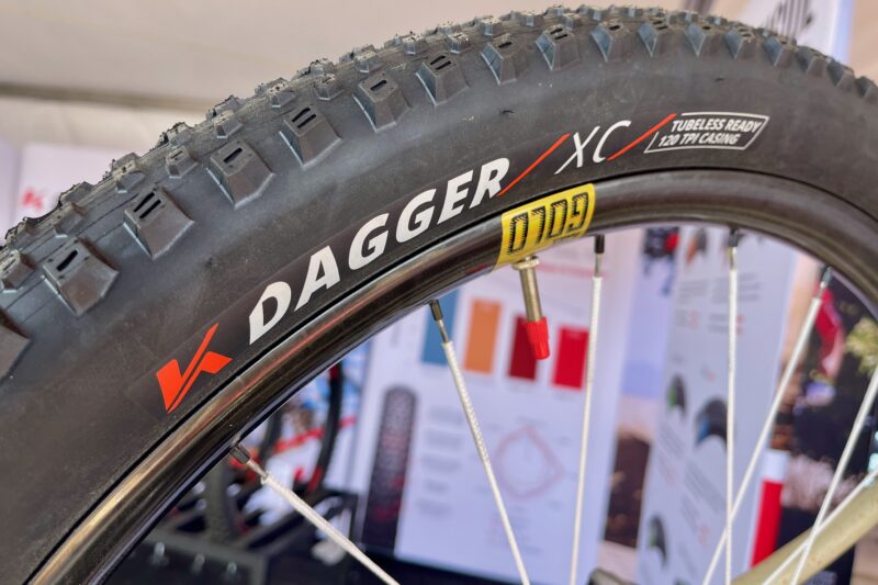 Kenda’s New Dagger XC Race-Day Speed, Trail Control & Comes In 32″