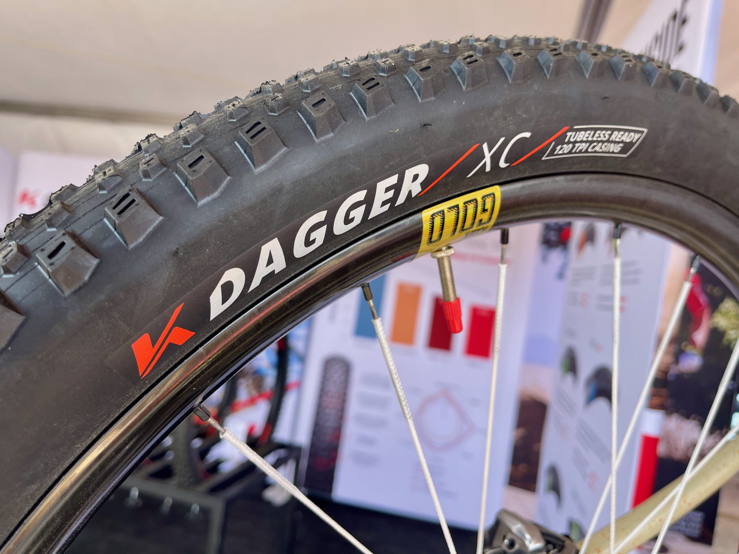 Kenda’s New Dagger XC Race-Day Speed, Trail Control & Comes In 32″