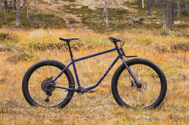 The New Kona Unity Might be the Ultimate Bikepacking Vessel