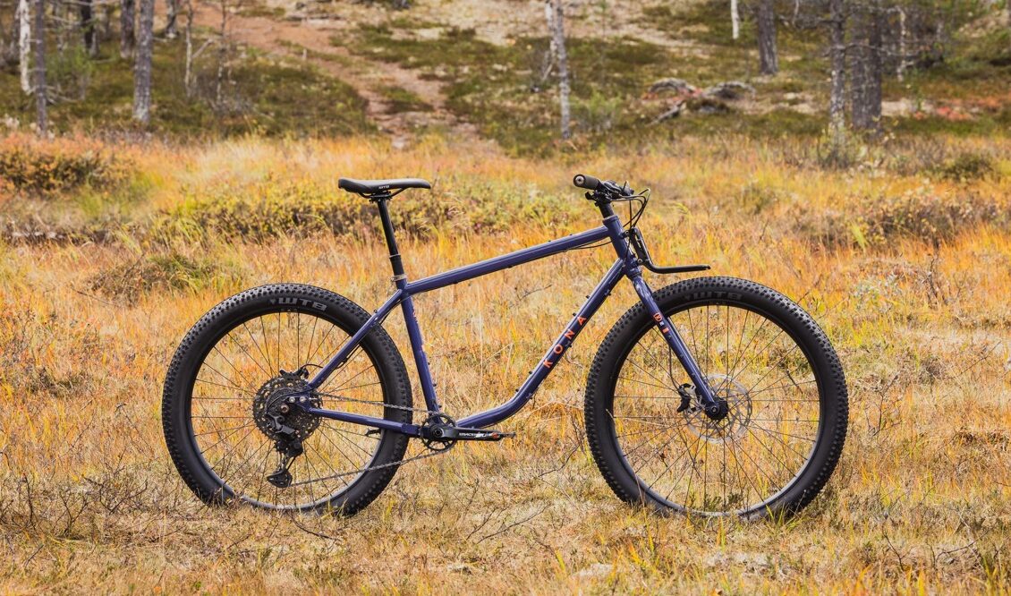 The New Kona Unity Might be the Ultimate Bikepacking Vessel