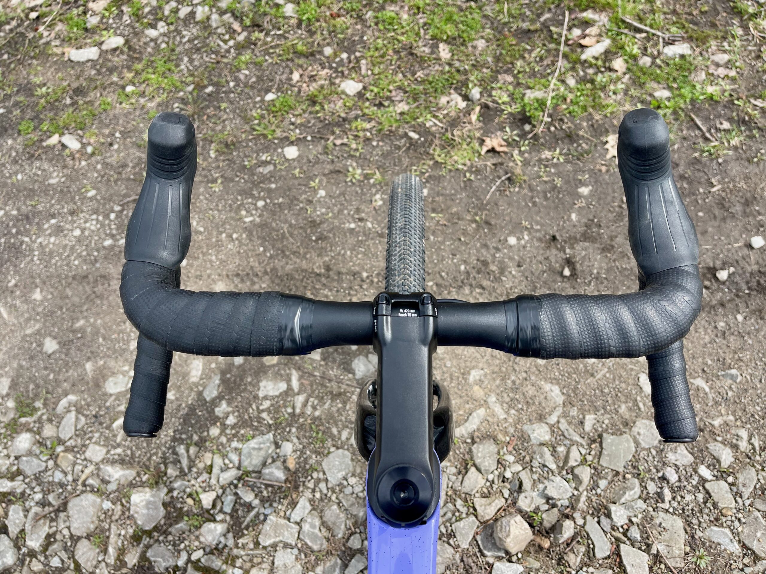 LOOK G85 Cezal review bars